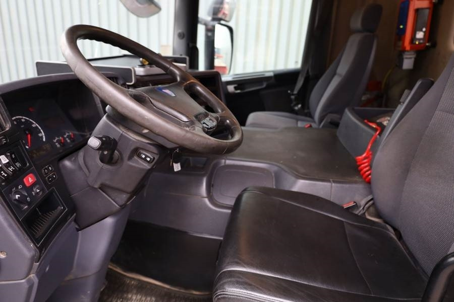 Scania 8x4 With Putzmeister PUMI 24-3.67CS Truck-mounted - Τράκτορας: φωτογραφία 4 Scania 8x4 With Putzmeister PUMI 24-3.67CS Truck-mounted - Τράκτορας: φωτογραφία 4