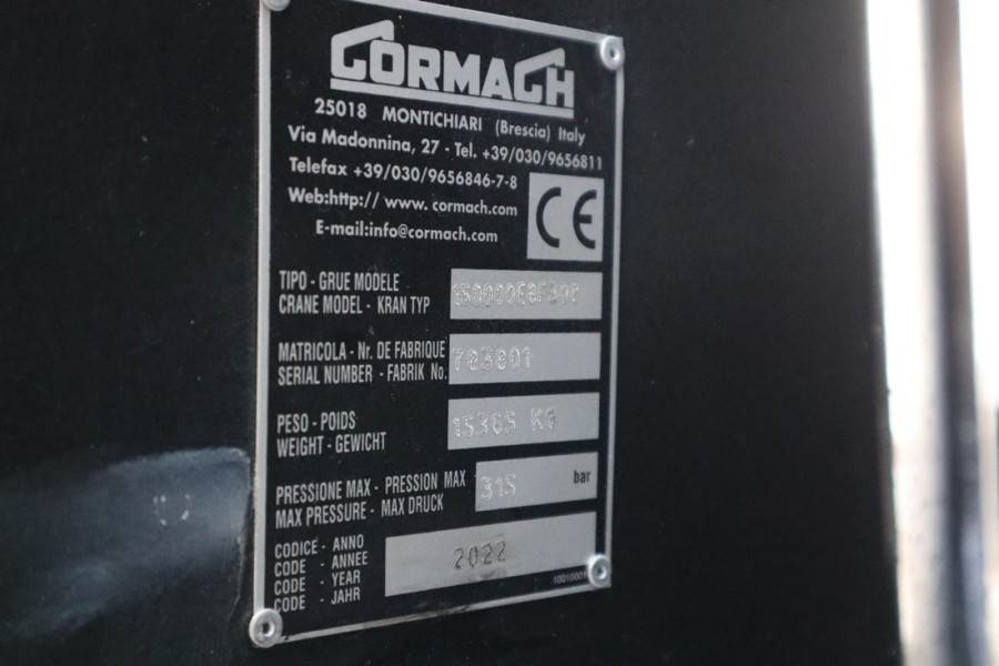 Scania R540 B10x4 Valid inspection, *Guarantee! 10x4x6 Dr - Γερανός παντός εδάφους: φωτογραφία 5 Scania R540 B10x4 Valid inspection, *Guarantee! 10x4x6 Dr - Γερανός παντός εδάφους: φωτογραφία 5