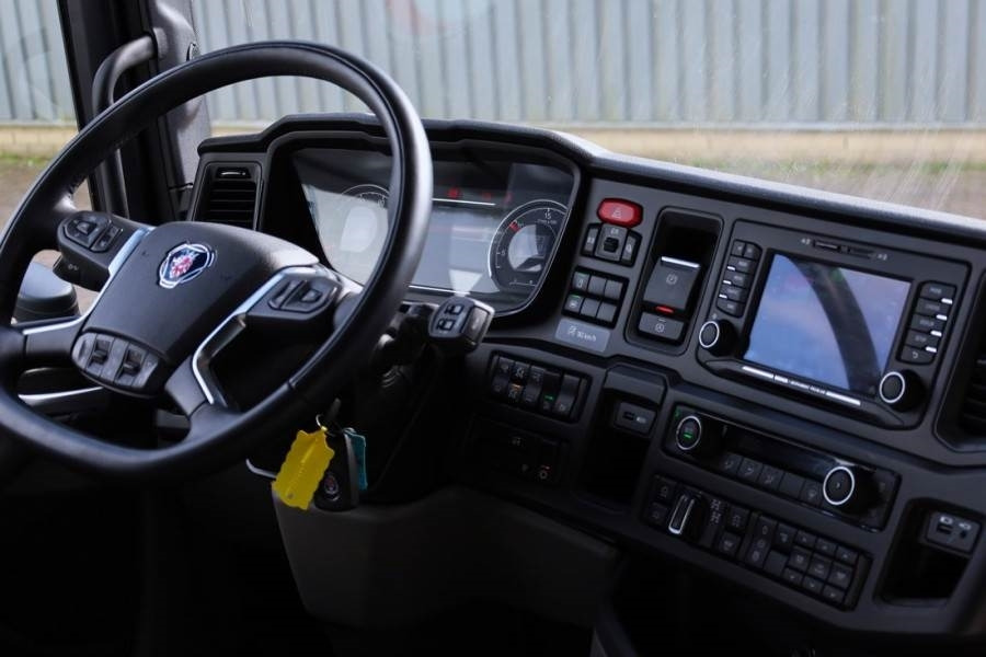 Scania R540 B10x4 With CORMACH 150tm Crane Valid inspecti - Γερανός παντός εδάφους: φωτογραφία 4 Scania R540 B10x4 With CORMACH 150tm Crane Valid inspecti - Γερανός παντός εδάφους: φωτογραφία 4