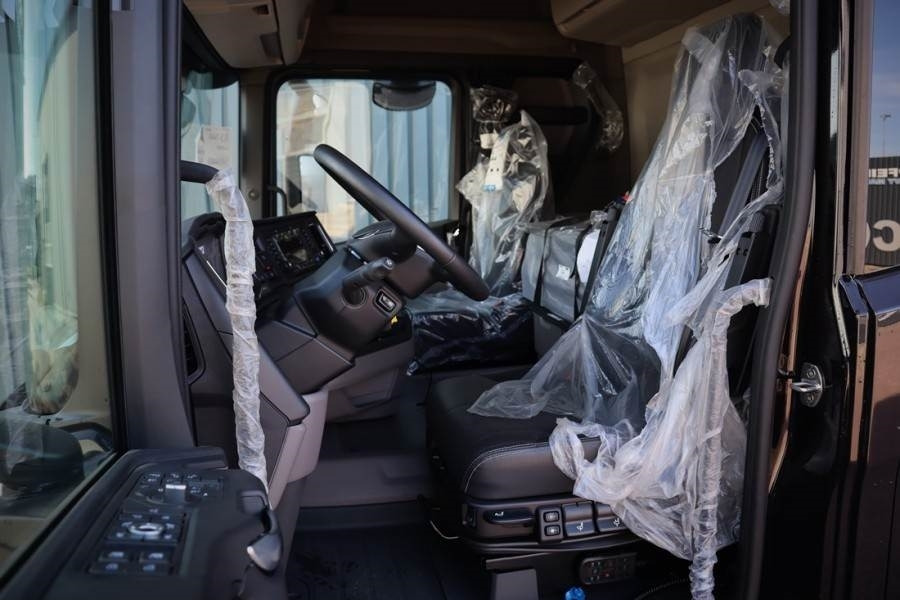 Scania R540 B8X2 With Cormach 110tm Crane Scania 110000-E - Γερανός παντός εδάφους: φωτογραφία 4 Scania R540 B8X2 With Cormach 110tm Crane Scania 110000-E - Γερανός παντός εδάφους: φωτογραφία 4