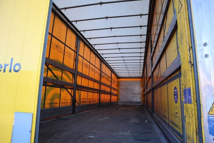 Schmitz CARG SCB3ST CoC Documents, TuV Loading Certificate - Τρέιλερ κουρτίνα: φωτογραφία 3 Schmitz CARG SCB3ST CoC Documents, TuV Loading Certificate - Τρέιλερ κουρτίνα: φωτογραφία 3