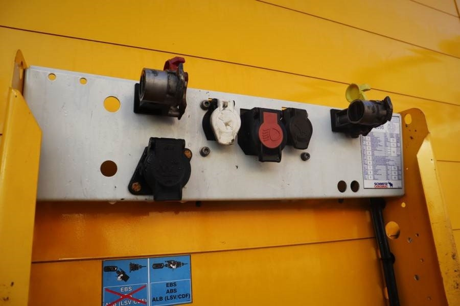 Schmitz CARG SCB3ST CoC Documents, TuV Loading Certificate - Τρέιλερ κουρτίνα: φωτογραφία 5 Schmitz CARG SCB3ST CoC Documents, TuV Loading Certificate - Τρέιλερ κουρτίνα: φωτογραφία 5