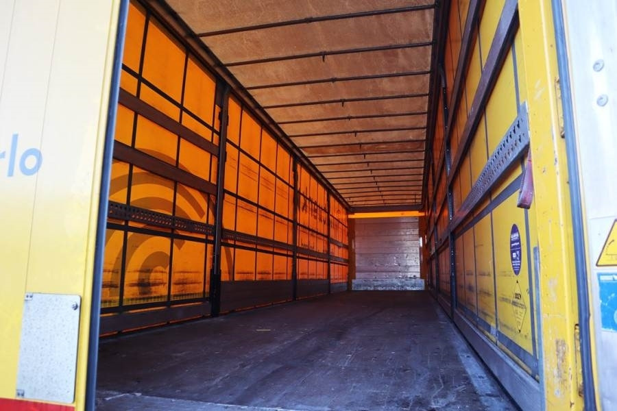 Schmitz CARG SCB3ST CoC Documents, TuV Loading Certificate - Τρέιλερ κουρτίνα: φωτογραφία 3 Schmitz CARG SCB3ST CoC Documents, TuV Loading Certificate - Τρέιλερ κουρτίνα: φωτογραφία 3