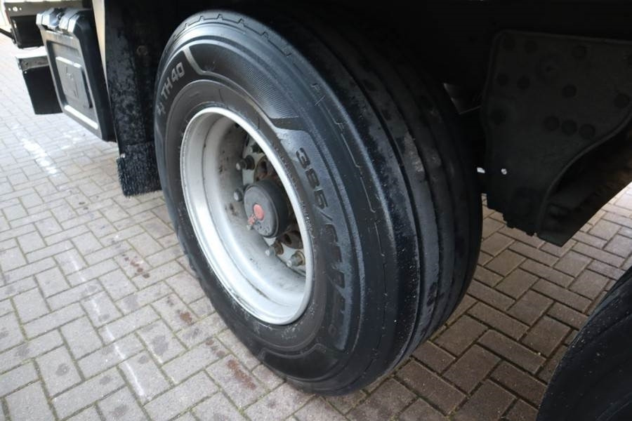 Τρέιλερ κουρτίνα Schmitz CARG SCB3ST CoC Documents, TuV Loading Certificate: φωτογραφία 13