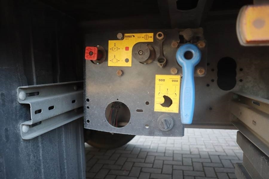 Schmitz CARG SCB3ST CoC Documents, TuV Loading Certificate - Τρέιλερ κουρτίνα: φωτογραφία 4 Schmitz CARG SCB3ST CoC Documents, TuV Loading Certificate - Τρέιλερ κουρτίνα: φωτογραφία 4