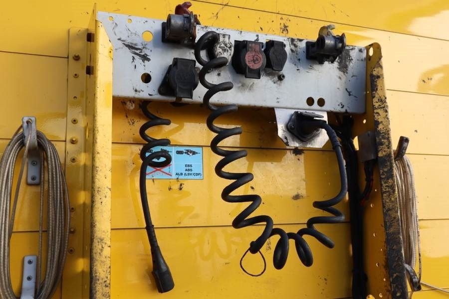 Schmitz CARG SCB3ST CoC Documents, TuV Loading Certificate - Τρέιλερ κουρτίνα: φωτογραφία 5 Schmitz CARG SCB3ST CoC Documents, TuV Loading Certificate - Τρέιλερ κουρτίνα: φωτογραφία 5