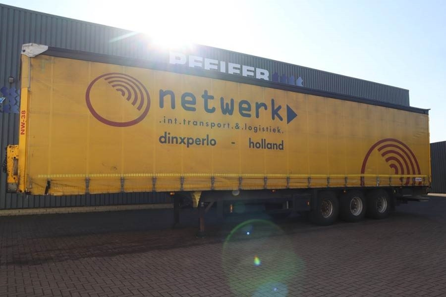 Schmitz CARG SCB3ST CoC Documents, TuV Loading Certificate - Τρέιλερ κουρτίνα: φωτογραφία 1 Schmitz CARG SCB3ST CoC Documents, TuV Loading Certificate - Τρέιλερ κουρτίνα: φωτογραφία 1