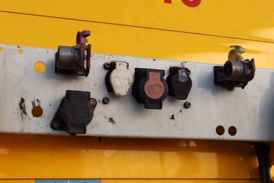 Schmitz Cargobull SCB3ST CoC Documents, TuV Loading Certif - Τρέιλερ κουρτίνα: φωτογραφία 4 Schmitz Cargobull SCB3ST CoC Documents, TuV Loading Certif - Τρέιλερ κουρτίνα: φωτογραφία 4