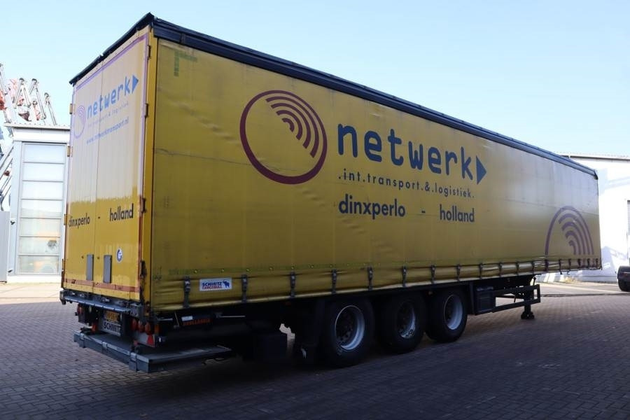 Schmitz Cargobull SCB3ST CoC Documents, TuV Loading Certif - Τρέιλερ κουρτίνα: φωτογραφία 2 Schmitz Cargobull SCB3ST CoC Documents, TuV Loading Certif - Τρέιλερ κουρτίνα: φωτογραφία 2