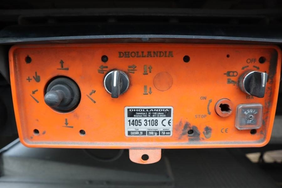 Schmitz Cargobull SCB3ST CoC Documents, TuV Loading Certif - Τρέιλερ κουρτίνα: φωτογραφία 3 Schmitz Cargobull SCB3ST CoC Documents, TuV Loading Certif - Τρέιλερ κουρτίνα: φωτογραφία 3