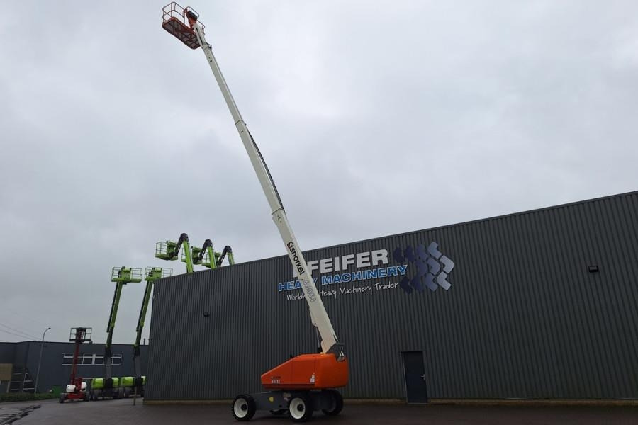 Snorkel 660SJ Valid Inspection, *Guarantee! CE, Diesel, 4x - Τηλεσκοπικό ανυψωτικό: φωτογραφία 2 Snorkel 660SJ Valid Inspection, *Guarantee! CE, Diesel, 4x - Τηλεσκοπικό ανυψωτικό: φωτογραφία 2