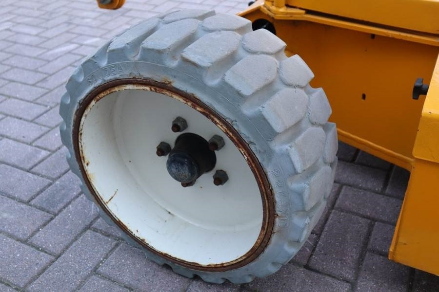 Καλαθοφόρο ανυψωτικό Snorkel A38E Electric, 13.5m Working Height, 6.1m Reach, 2: φωτογραφία 14