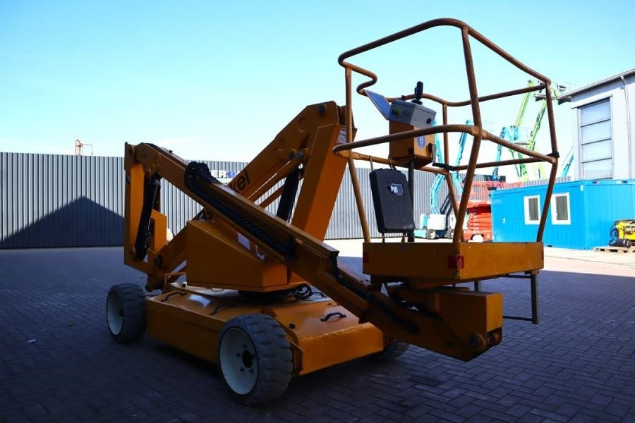 Καλαθοφόρο ανυψωτικό Snorkel A38E Electric, 13.5m Working Height, 6.1m Reach, 2: φωτογραφία 7