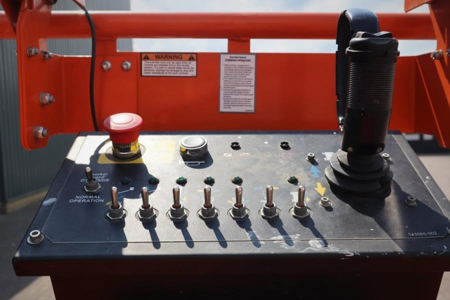 Snorkel A38E Valid Inspection, *Guarantee! Electric, 13.5m - Καλαθοφόρο ανυψωτικό: φωτογραφία 4 Snorkel A38E Valid Inspection, *Guarantee! Electric, 13.5m - Καλαθοφόρο ανυψωτικό: φωτογραφία 4