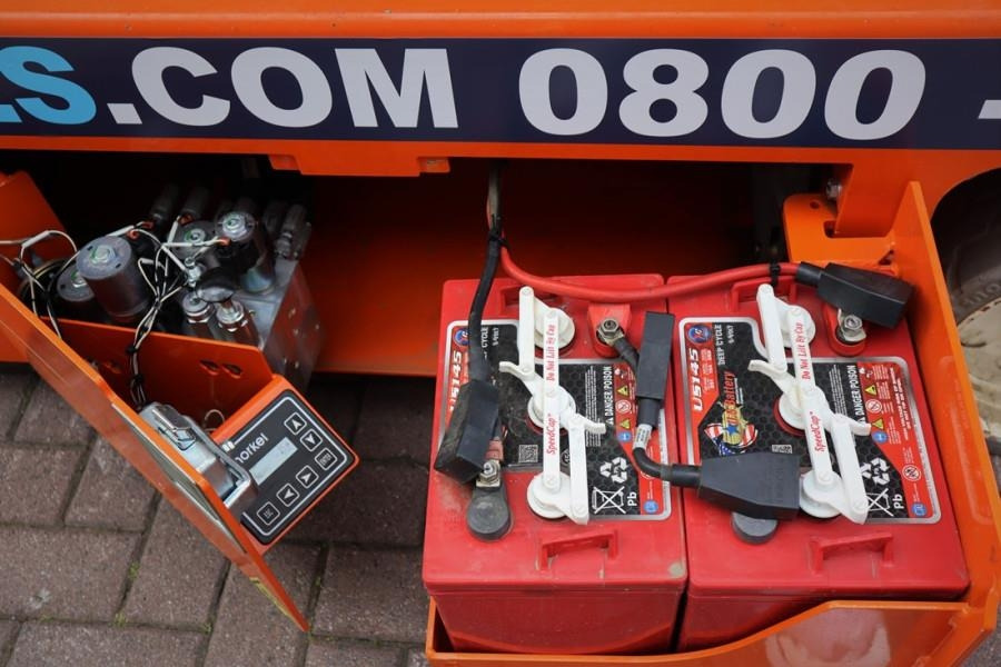 Snorkel S4726E Valid Inspection, *Guarantee! ,Electric, 10 - Ψαλιδωτό ανυψωτικό: φωτογραφία 3 Snorkel S4726E Valid Inspection, *Guarantee! ,Electric, 10 - Ψαλιδωτό ανυψωτικό: φωτογραφία 3