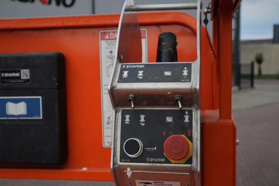 Snorkel S4726E Valid Inspection, *Guarantee! ,Electric, 10 - Ψαλιδωτό ανυψωτικό: φωτογραφία 5 Snorkel S4726E Valid Inspection, *Guarantee! ,Electric, 10 - Ψαλιδωτό ανυψωτικό: φωτογραφία 5