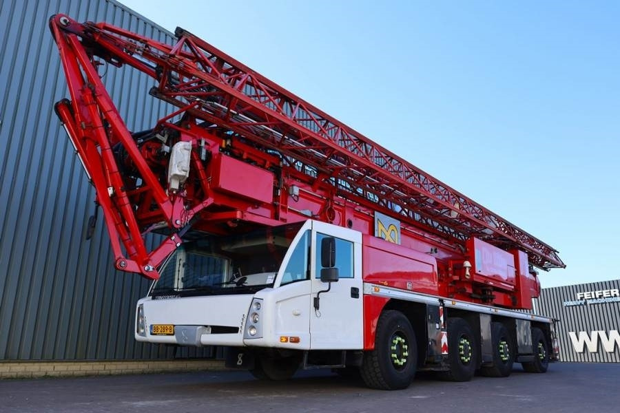 Spierings SK597-AT4 Valid inspection, Dutch Registration, 8x - Πυργογερανός: φωτογραφία 1 Spierings SK597-AT4 Valid inspection, Dutch Registration, 8x - Πυργογερανός: φωτογραφία 1