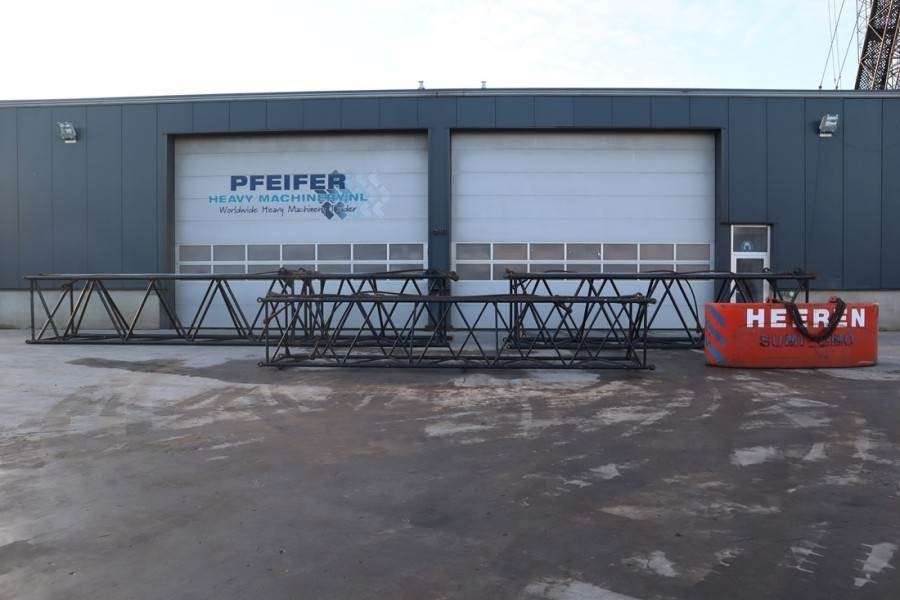 Sumitomo SC700-II 70t Capacity, 43m Boom, 31m Movable Jib, - Ερπυστριοφόρος γερανός: φωτογραφία 2 Sumitomo SC700-II 70t Capacity, 43m Boom, 31m Movable Jib, - Ερπυστριοφόρος γερανός: φωτογραφία 2