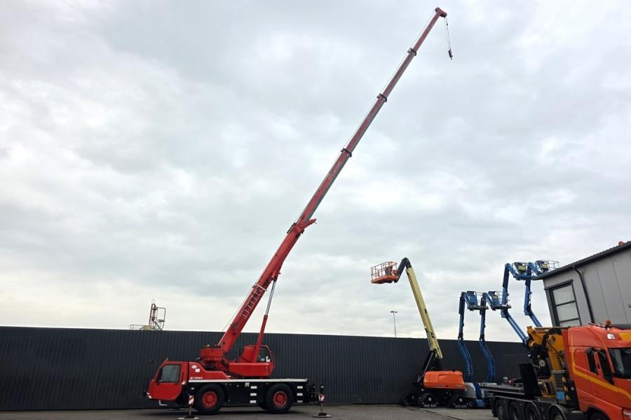 Terex AC35L Diesel, 4x4x4 Drive, 40t Capacity, 37.4m Mai - Γερανός παντός εδάφους: φωτογραφία 3 Terex AC35L Diesel, 4x4x4 Drive, 40t Capacity, 37.4m Mai - Γερανός παντός εδάφους: φωτογραφία 3