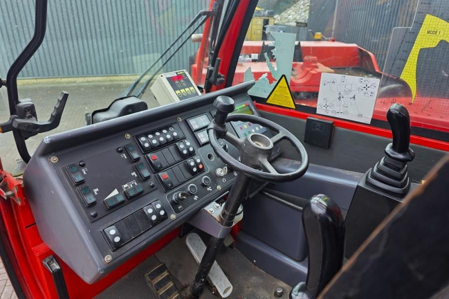 Terex AC35L Diesel, 4x4x4 Drive, 40t Capacity, 37.4m Mai - Γερανός παντός εδάφους: φωτογραφία 5 Terex AC35L Diesel, 4x4x4 Drive, 40t Capacity, 37.4m Mai - Γερανός παντός εδάφους: φωτογραφία 5