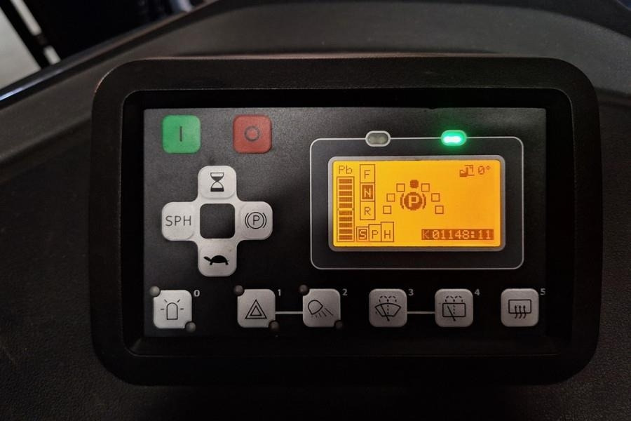 Toyota 9FBM70T Electric, 7 Tons Capacity, Lift Height 4.7 - Πετρελαιοκίνητο περονοφόρο: φωτογραφία 5 Toyota 9FBM70T Electric, 7 Tons Capacity, Lift Height 4.7 - Πετρελαιοκίνητο περονοφόρο: φωτογραφία 5