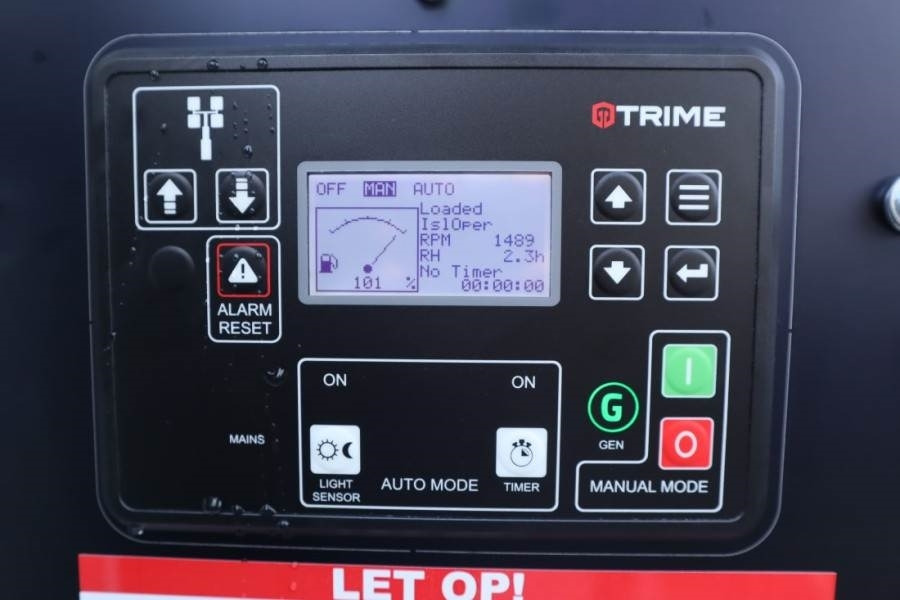 Μίσθωση Trime X-BOX 4x320 LED Valid inspection, *Guarantee  Trime X-BOX 4x320 LED Valid inspection, *Guarantee: φωτογραφία 16