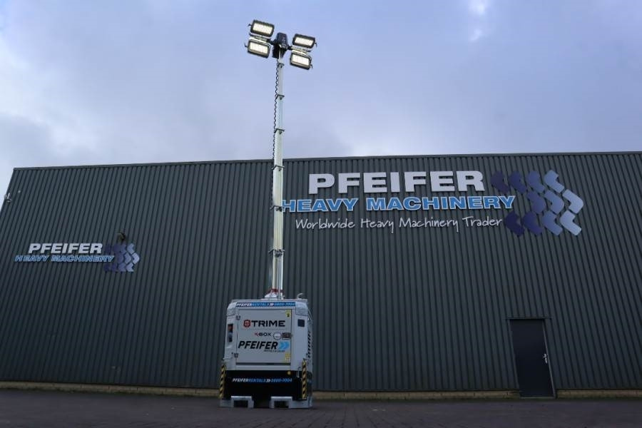 Μίσθωση Trime X-BOX 4x320 LED Valid inspection, *Guarantee  Trime X-BOX 4x320 LED Valid inspection, *Guarantee: φωτογραφία 11