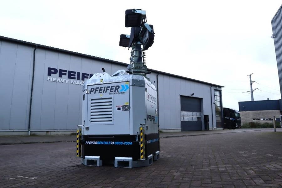 Μίσθωση Trime X-BOX 4x320 LED Valid inspection, *Guarantee  Trime X-BOX 4x320 LED Valid inspection, *Guarantee: φωτογραφία 8