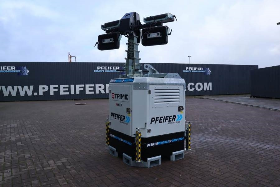 Μίσθωση Trime X-BOX 4x320 LED Valid inspection, *Guarantee  Trime X-BOX 4x320 LED Valid inspection, *Guarantee: φωτογραφία 7