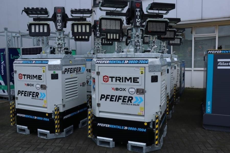 Μίσθωση Trime X-BOX 4x320 LED Valid inspection, *Guarantee  Trime X-BOX 4x320 LED Valid inspection, *Guarantee: φωτογραφία 10