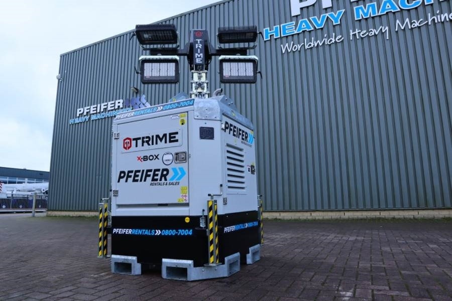 Μίσθωση Trime X-BOX 4x320 LED Valid inspection, *Guarantee  Trime X-BOX 4x320 LED Valid inspection, *Guarantee: φωτογραφία 9