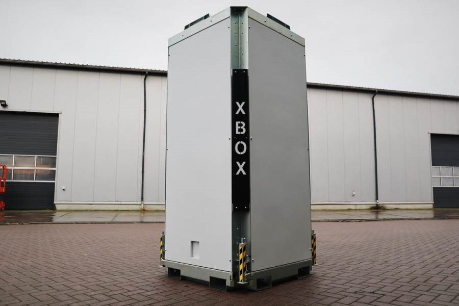 Trime X-BOX M 4x 160W Valid inspection, *Guarantee! Max - Πύργος φωτισμού: φωτογραφία 3 Trime X-BOX M 4x 160W Valid inspection, *Guarantee! Max - Πύργος φωτισμού: φωτογραφία 3