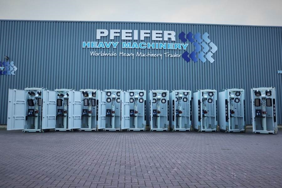 Μίσθωση Trime X-BOX M 4x160W Valid inspection, *Guarantee! Max B  Trime X-BOX M 4x160W Valid inspection, *Guarantee! Max B: φωτογραφία 6