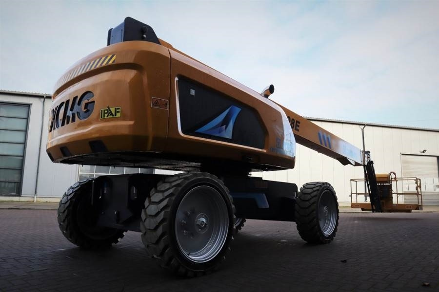 XCMG XGS28E Valid inspection, *Guarantee! Diesel, 4x4 D - Τηλεσκοπικό ανυψωτικό: φωτογραφία 2 XCMG XGS28E Valid inspection, *Guarantee! Diesel, 4x4 D - Τηλεσκοπικό ανυψωτικό: φωτογραφία 2