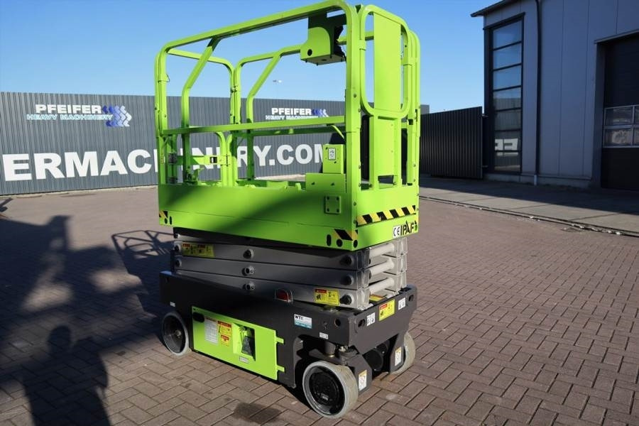 Zoomlion ZS0608DC Valid inspection, *Guarantee! Electric, 8 - Ψαλιδωτό ανυψωτικό: φωτογραφία 2 Zoomlion ZS0608DC Valid inspection, *Guarantee! Electric, 8 - Ψαλιδωτό ανυψωτικό: φωτογραφία 2