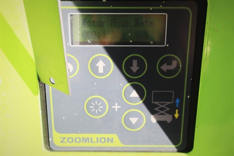 Zoomlion ZS0608DC Valid inspection, *Guarantee! Electric, 8 - Ψαλιδωτό ανυψωτικό: φωτογραφία 4 Zoomlion ZS0608DC Valid inspection, *Guarantee! Electric, 8 - Ψαλιδωτό ανυψωτικό: φωτογραφία 4