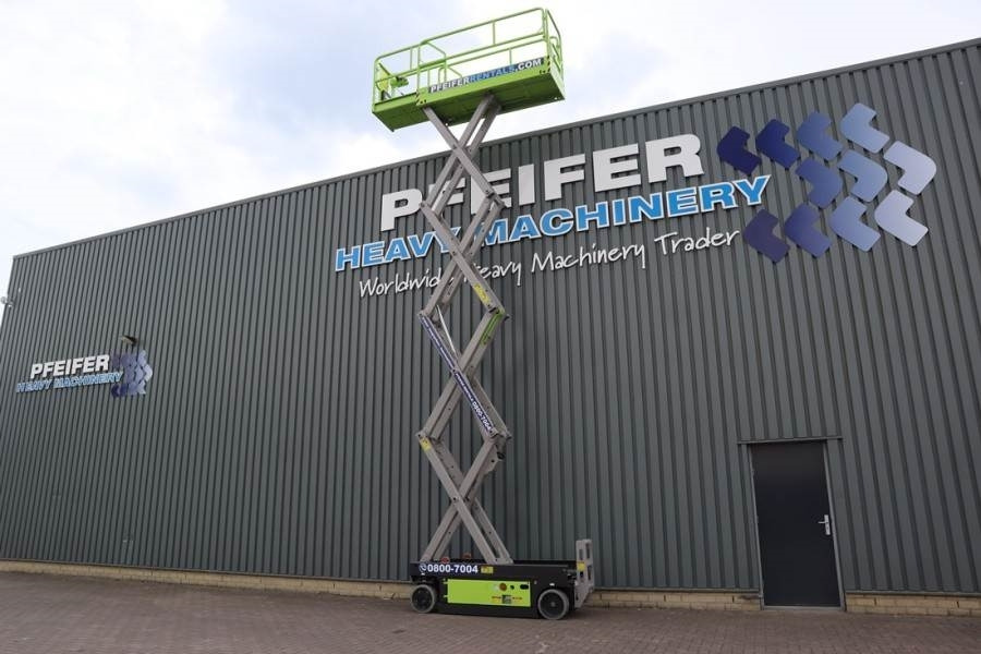 Zoomlion ZS0808DC Valid Iinspection, *Guarantee! 10m Workin - Ψαλιδωτό ανυψωτικό: φωτογραφία 3 Zoomlion ZS0808DC Valid Iinspection, *Guarantee! 10m Workin - Ψαλιδωτό ανυψωτικό: φωτογραφία 3