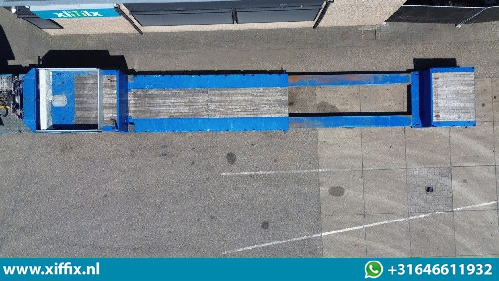 Broshuis TE Huur 1-ass. Uitschuifbare dieplader / 1x gestuurd - Επικαθήμενο με χαμηλό δάπεδο: φωτογραφία 3 Broshuis TE Huur 1-ass. Uitschuifbare dieplader / 1x gestuurd - Επικαθήμενο με χαμηλό δάπεδο: φωτογραφία 3