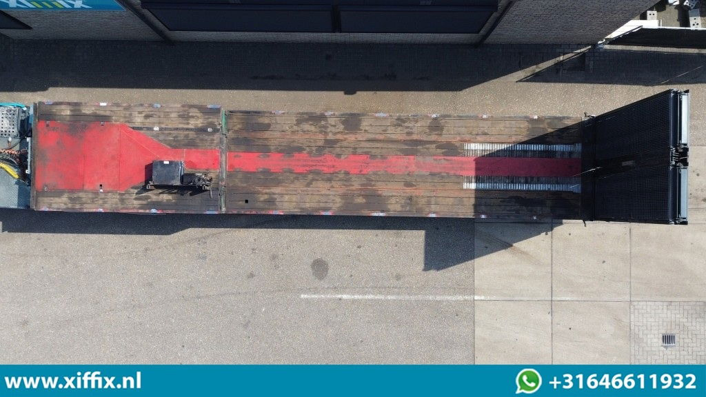 Nooteboom 6-ass. Semi dieplader met dubbele hydr. Kleppen / 5x gestuurd - Επικαθήμενο με χαμηλό δάπεδο: φωτογραφία 3 Nooteboom 6-ass. Semi dieplader met dubbele hydr. Kleppen / 5x gestuurd - Επικαθήμενο με χαμηλό δάπεδο: φωτογραφία 3