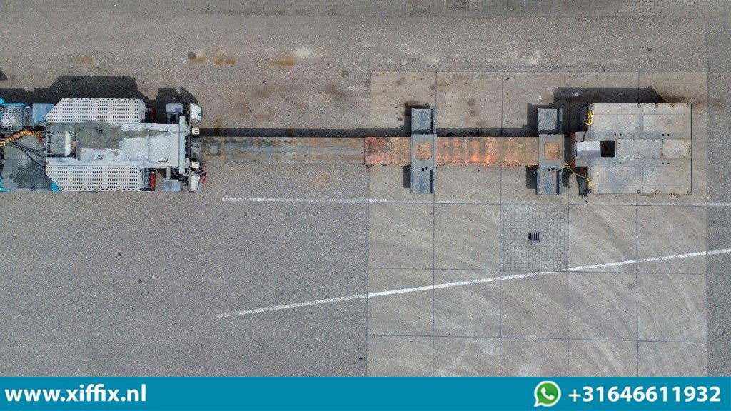 RECKER 2-ass. Uitschuifbare dieplader met afneembare zwanenhals / 2x gestuurd - Επικαθήμενο με χαμηλό δάπεδο: φωτογραφία 3 RECKER 2-ass. Uitschuifbare dieplader met afneembare zwanenhals / 2x gestuurd - Επικαθήμενο με χαμηλό δάπεδο: φωτογραφία 3