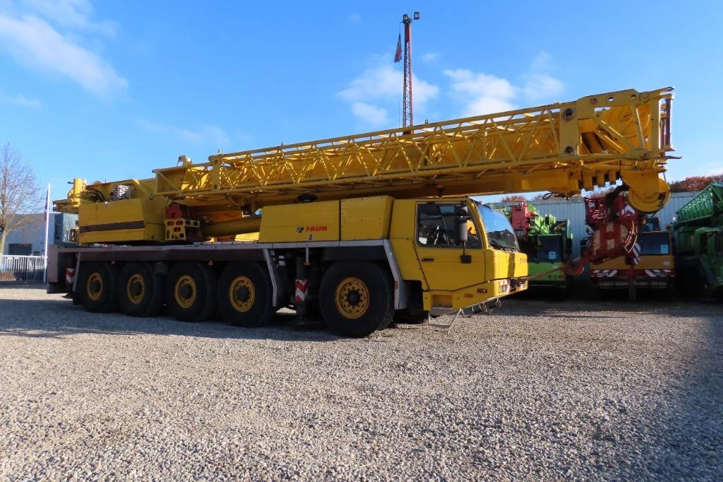 Faun ATF 100-5 - Γερανός παντός εδάφους: φωτογραφία 2 Faun ATF 100-5 - Γερανός παντός εδάφους: φωτογραφία 2