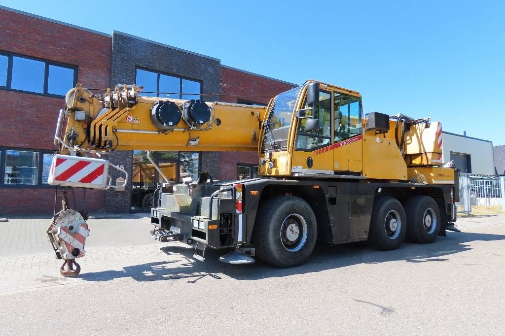 Terex Demag AC 40 City - Γερανός παντός εδάφους: φωτογραφία 1 Terex Demag AC 40 City - Γερανός παντός εδάφους: φωτογραφία 1