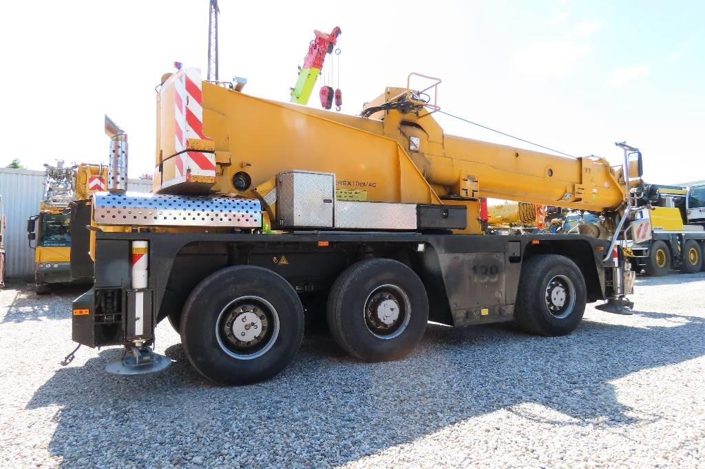 Terex Demag AC 40 City - Γερανός παντός εδάφους: φωτογραφία 3 Terex Demag AC 40 City - Γερανός παντός εδάφους: φωτογραφία 3
