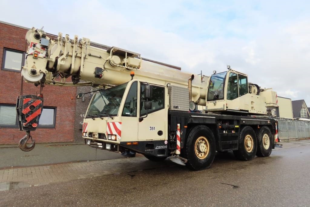 Terex Demag AC 50-1 - Γερανός παντός εδάφους: φωτογραφία 4 Terex Demag AC 50-1 - Γερανός παντός εδάφους: φωτογραφία 4