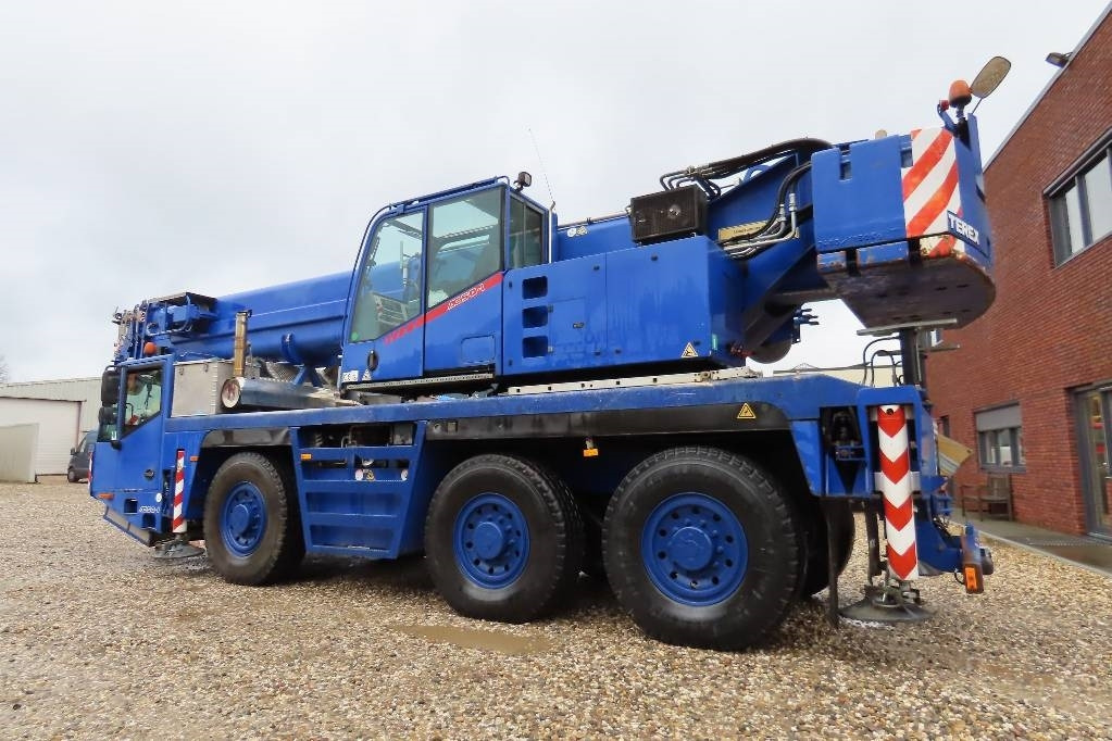 Terex Demag AC 50-1 - Γερανός παντός εδάφους: φωτογραφία 4 Terex Demag AC 50-1 - Γερανός παντός εδάφους: φωτογραφία 4