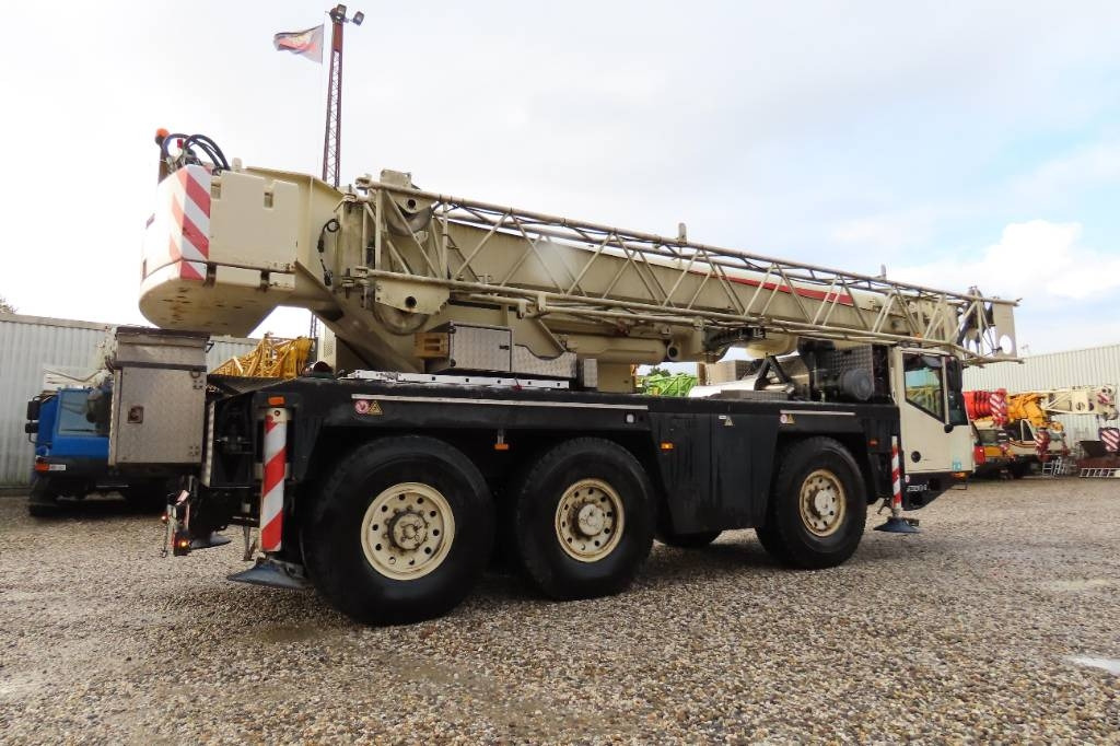 Terex Demag AC 50-1 - Γερανός παντός εδάφους: φωτογραφία 1 Terex Demag AC 50-1 - Γερανός παντός εδάφους: φωτογραφία 1