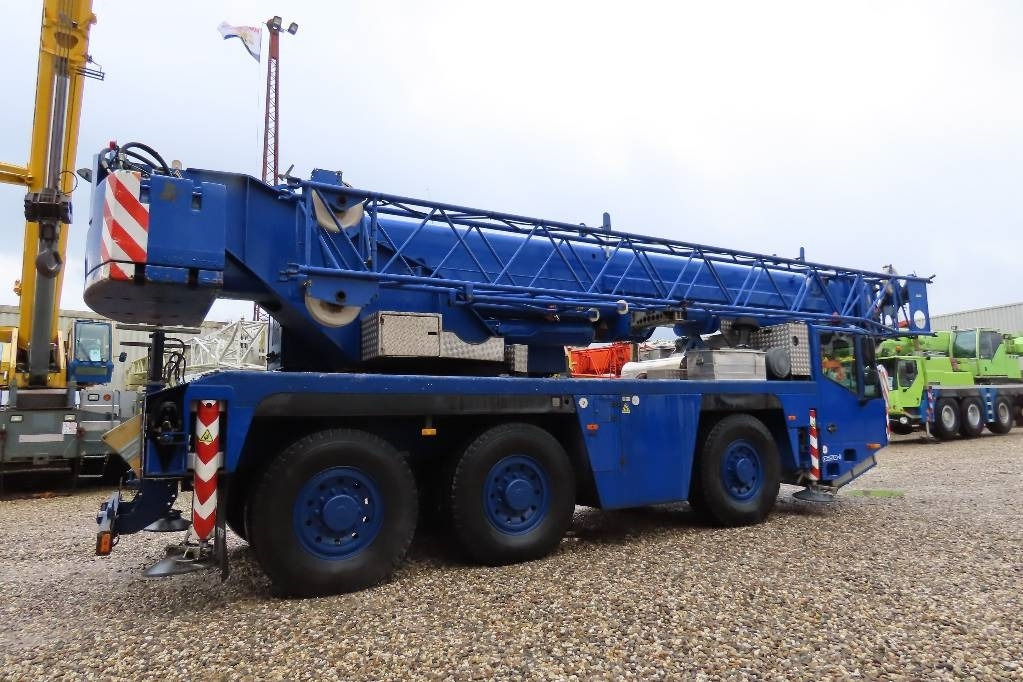 Terex Demag AC 50-1 - Γερανός παντός εδάφους: φωτογραφία 3 Terex Demag AC 50-1 - Γερανός παντός εδάφους: φωτογραφία 3