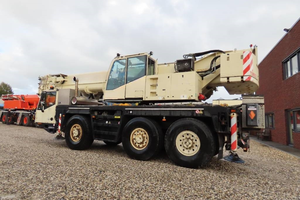 Terex Demag AC 50-1 - Γερανός παντός εδάφους: φωτογραφία 2 Terex Demag AC 50-1 - Γερανός παντός εδάφους: φωτογραφία 2