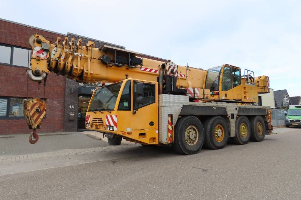 Terex Demag AC 80/2 - Γερανός παντός εδάφους: φωτογραφία 1 Terex Demag AC 80/2 - Γερανός παντός εδάφους: φωτογραφία 1