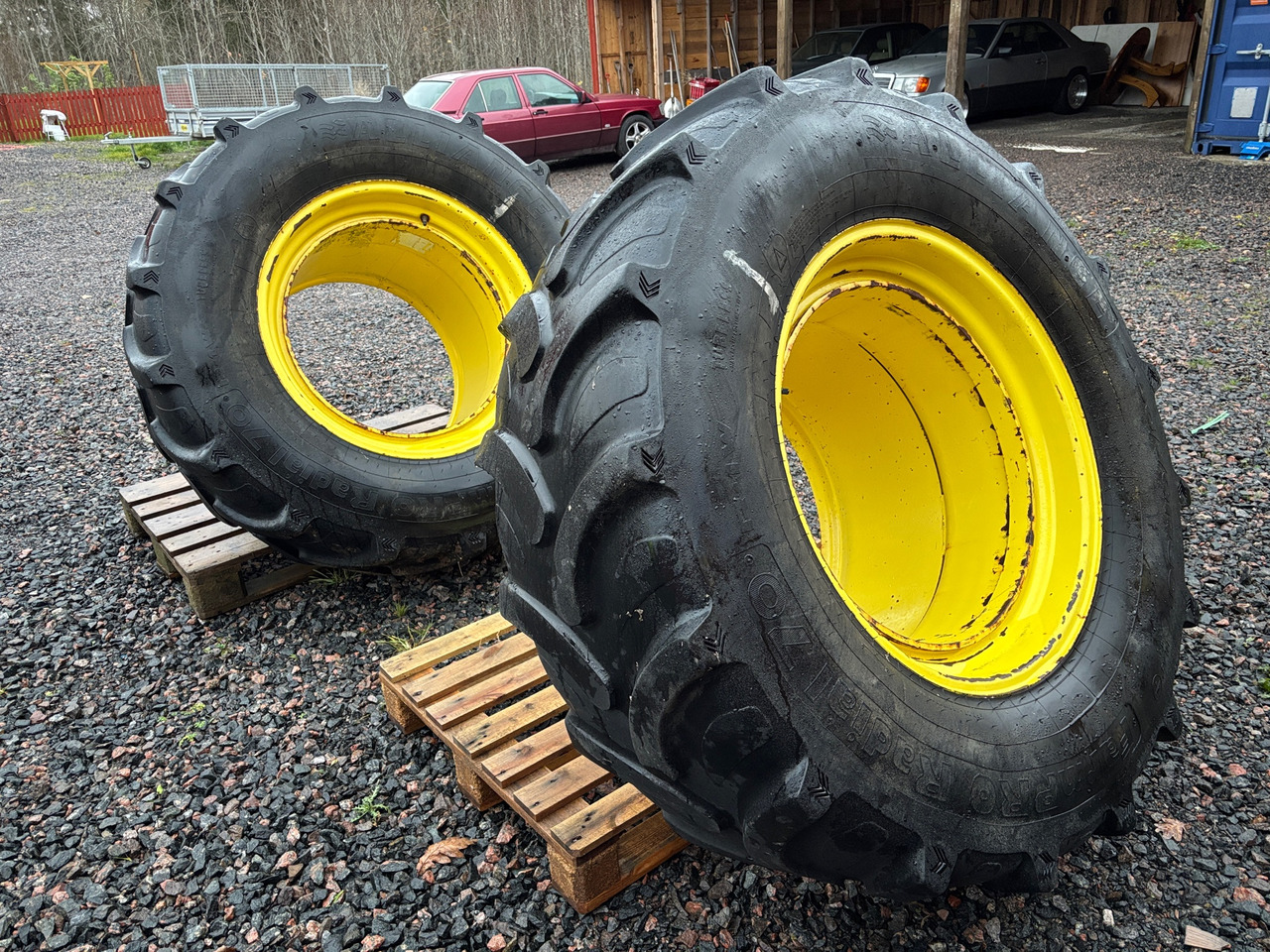 Alliance 480/70R30 - Ελαστικό για Γεωργικά μηχανήματα: φωτογραφία 1 Alliance 480/70R30 - Ελαστικό για Γεωργικά μηχανήματα: φωτογραφία 1